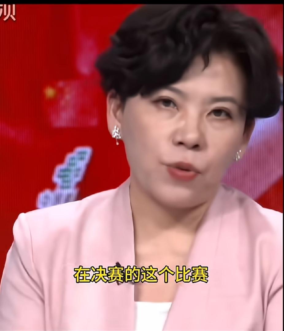 邓亚萍点评名古屋亚运会女团决赛的孙颖莎，说得太戳心了！
决赛第一场出场，正是最难