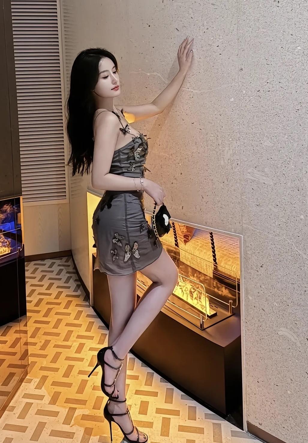 风情万种的女人是什么样的?