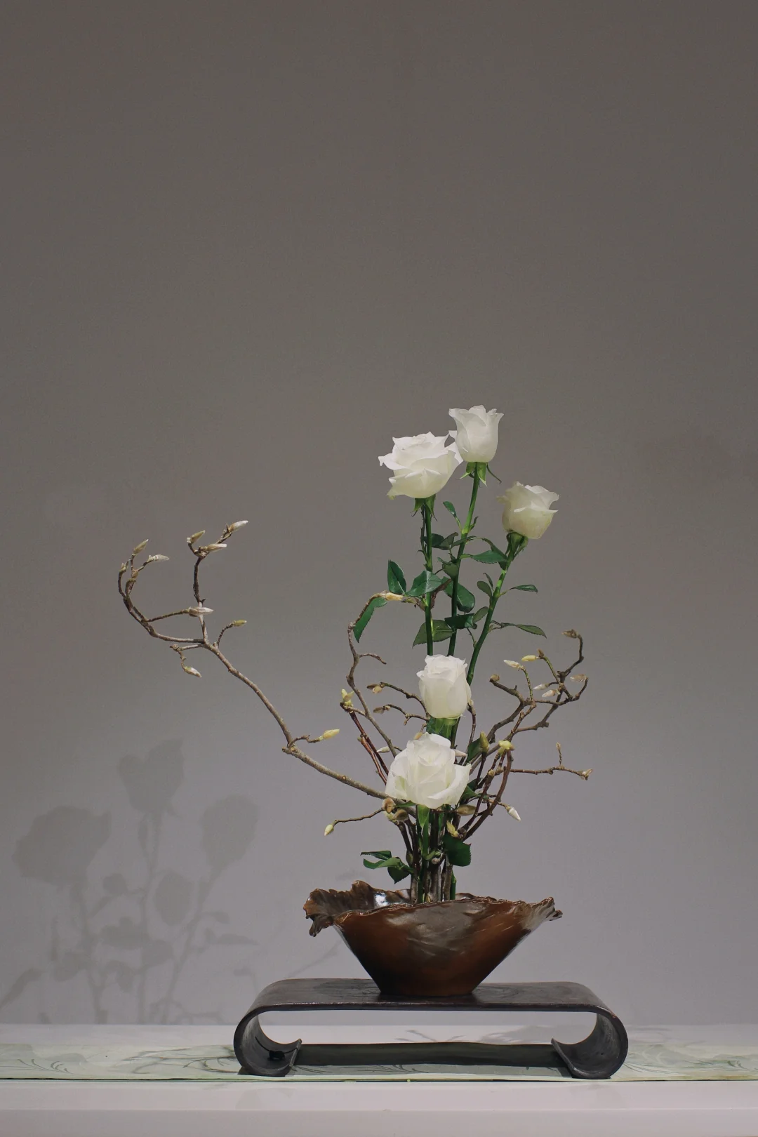 看见花开的人 淡泊而康宁