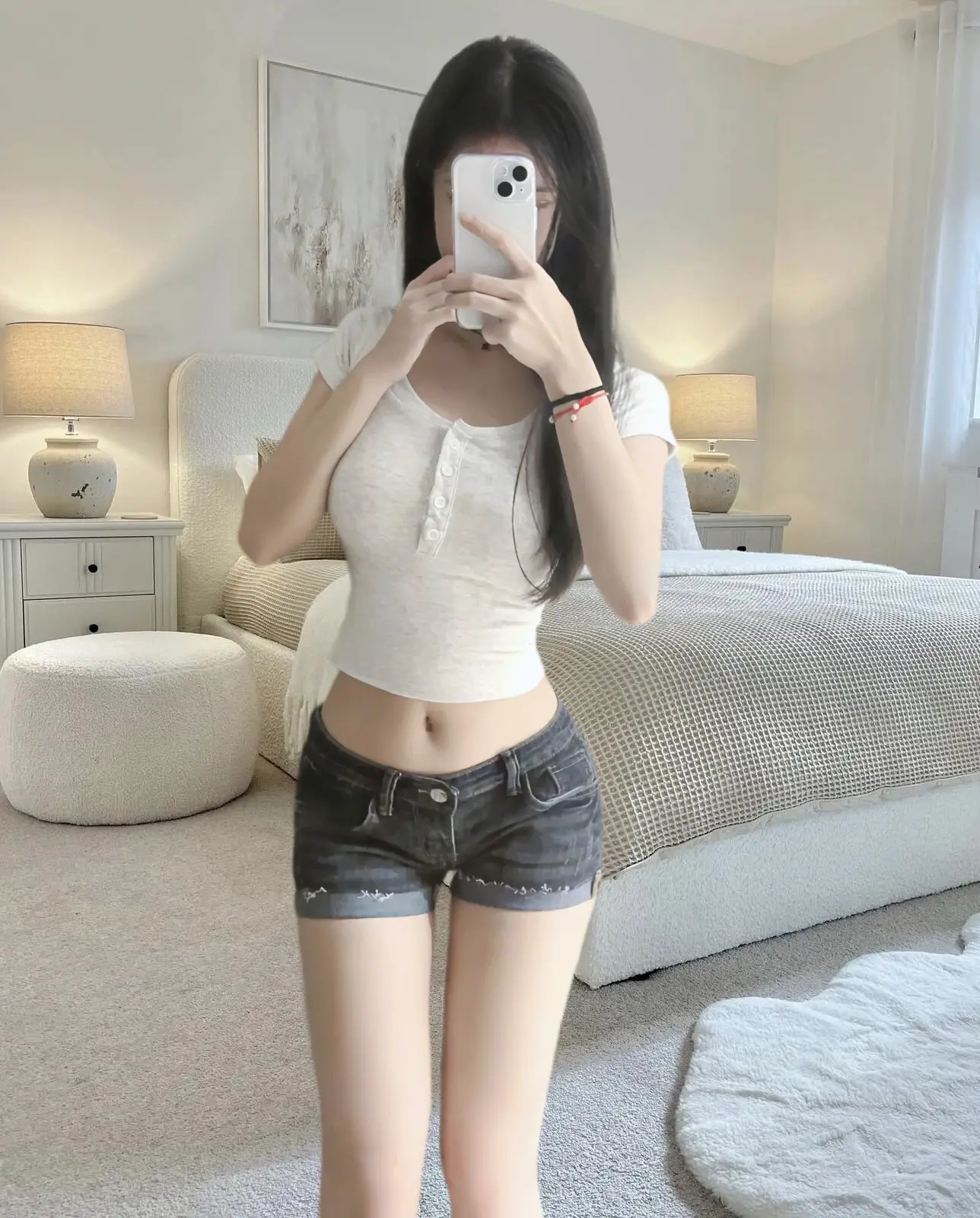 牛仔裤搭配