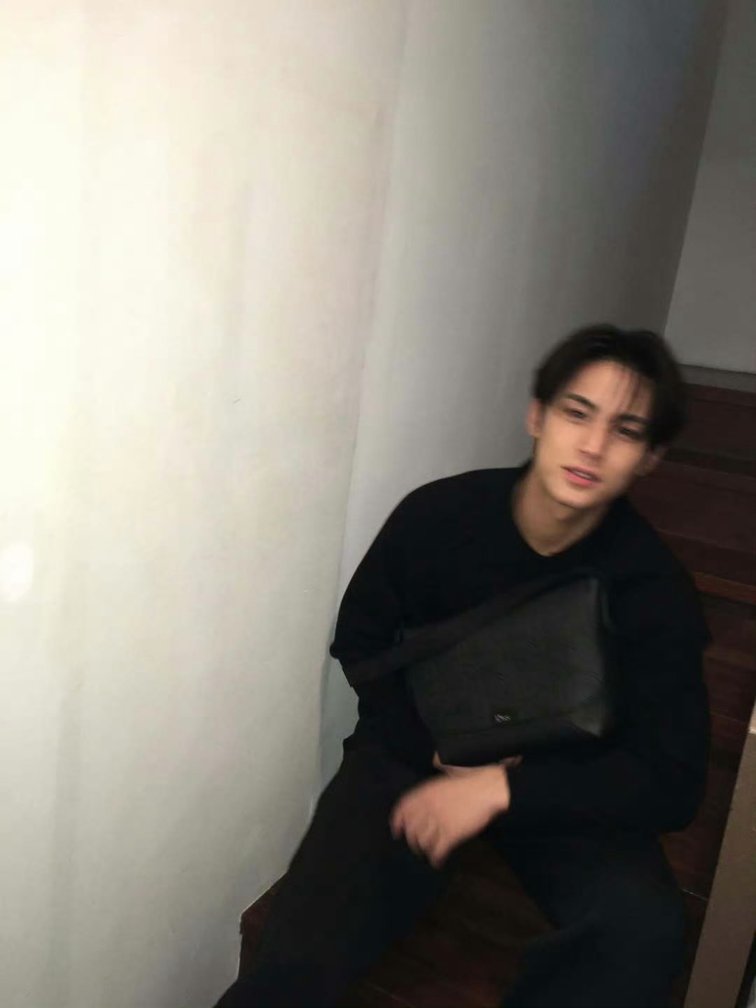 Dior代言人好帅吧