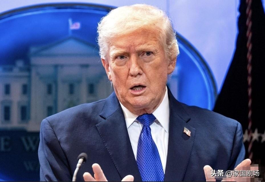 特朗普表示，如果没有他的支持，伊朗的下一任领导人不会长久。
        “他