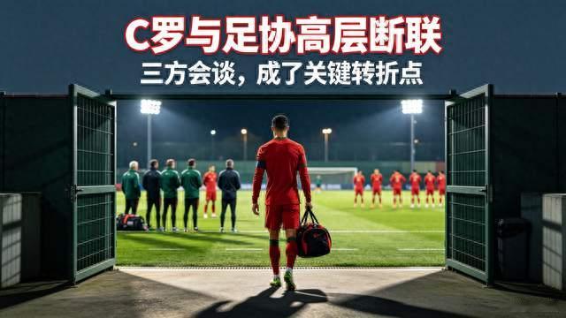彻底断联！C罗国家队命运看这场三方会谈