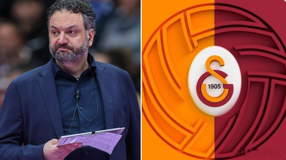 国际排坛动态Volleyballit：拉瓦里尼下赛季将执掌加拉塔萨雷队帅印 成为