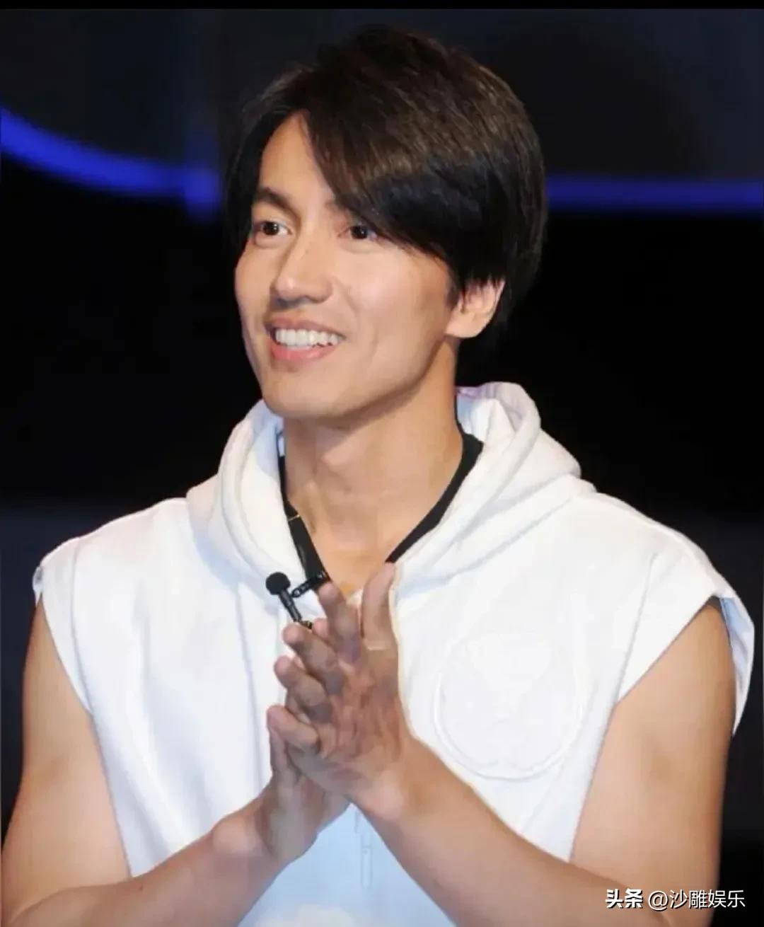 言承旭，让人失望了！
 
3月20日，言承旭直接空降热搜前排，这次既不是F4合体