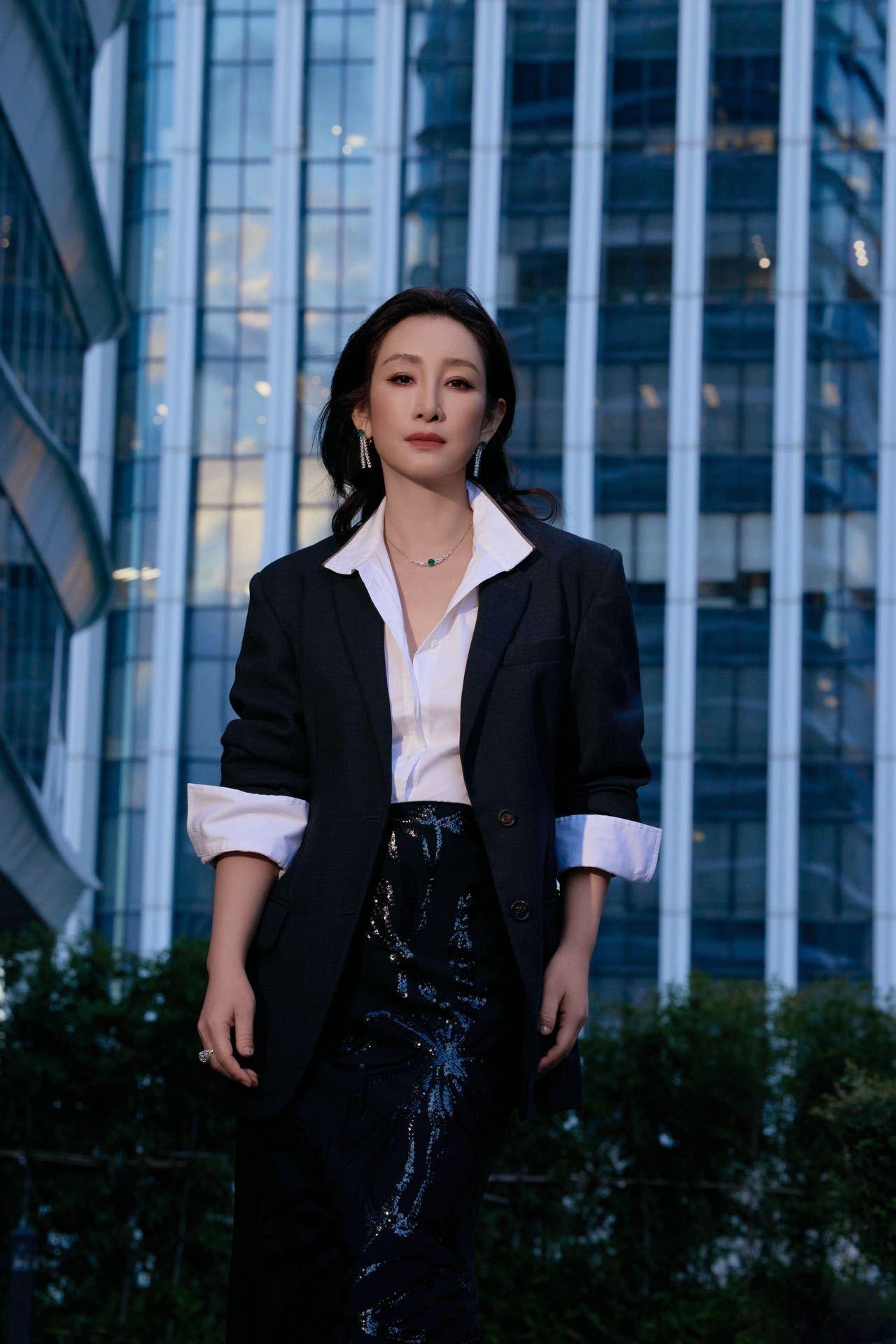秦海璐正宗刀马旦出身深挖秦海璐过往经历才恍然大悟，戏曲科班出身的底子真不是盖的，
