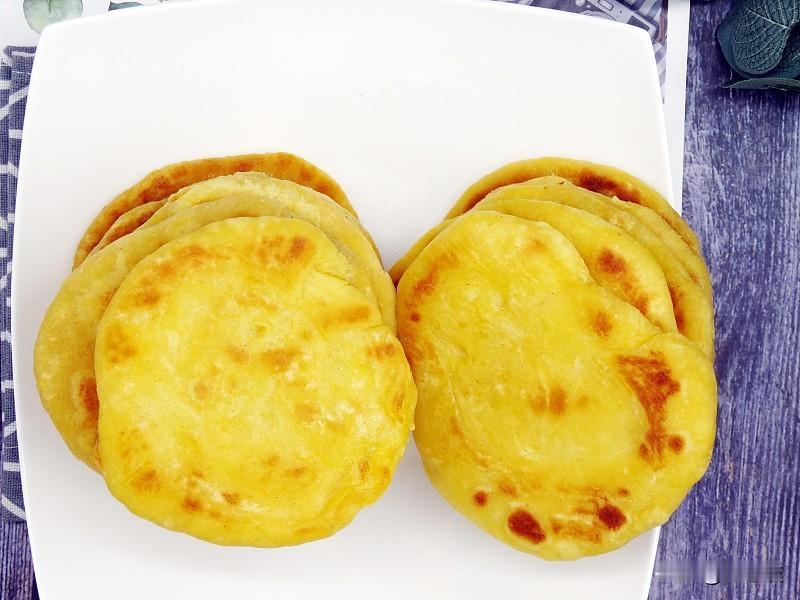 ✅优点：制作快、饱腹感强，属于粗粮，升速相对精制面食平缓，少油更健康
💡省时小