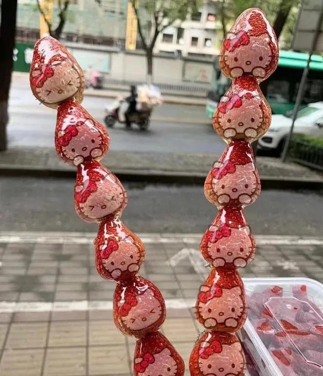 哪有卖的，好想要[比心]