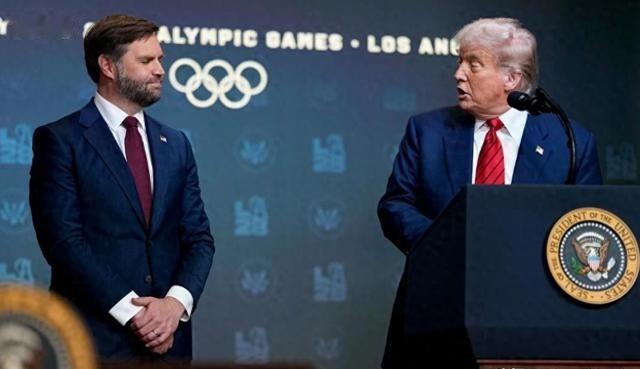 极有可能万斯会当上总统！如果万斯当上总统！对全世界都不是什么好事！因为万斯年轻！