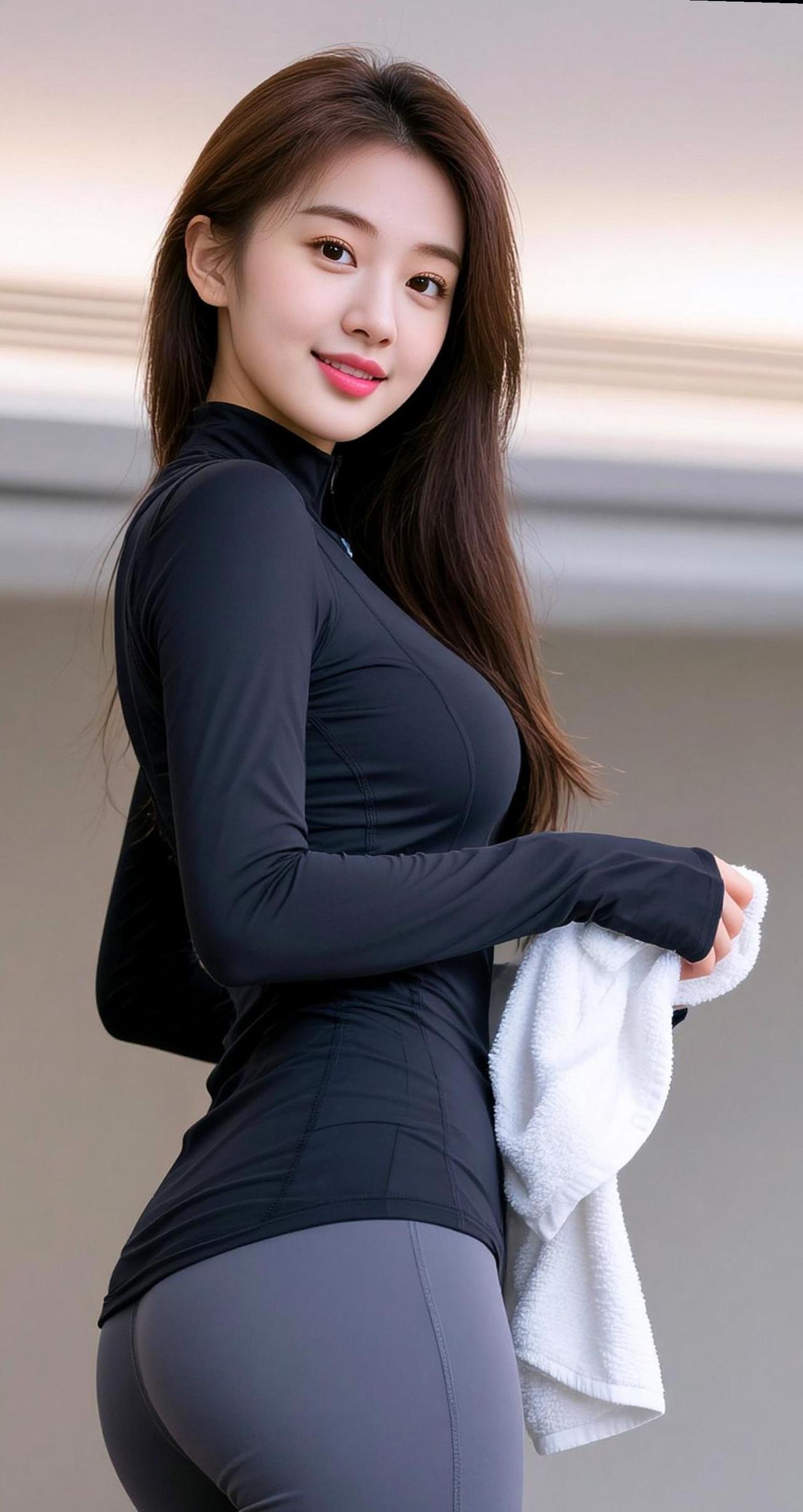 AI健身写真 抖音ai创作 抖出好身材