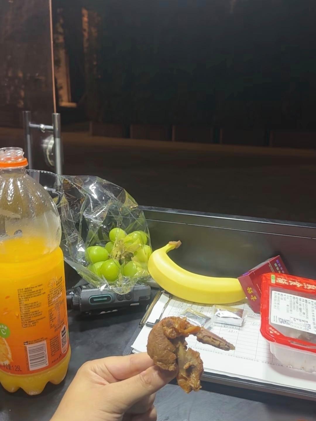夜班生活开启