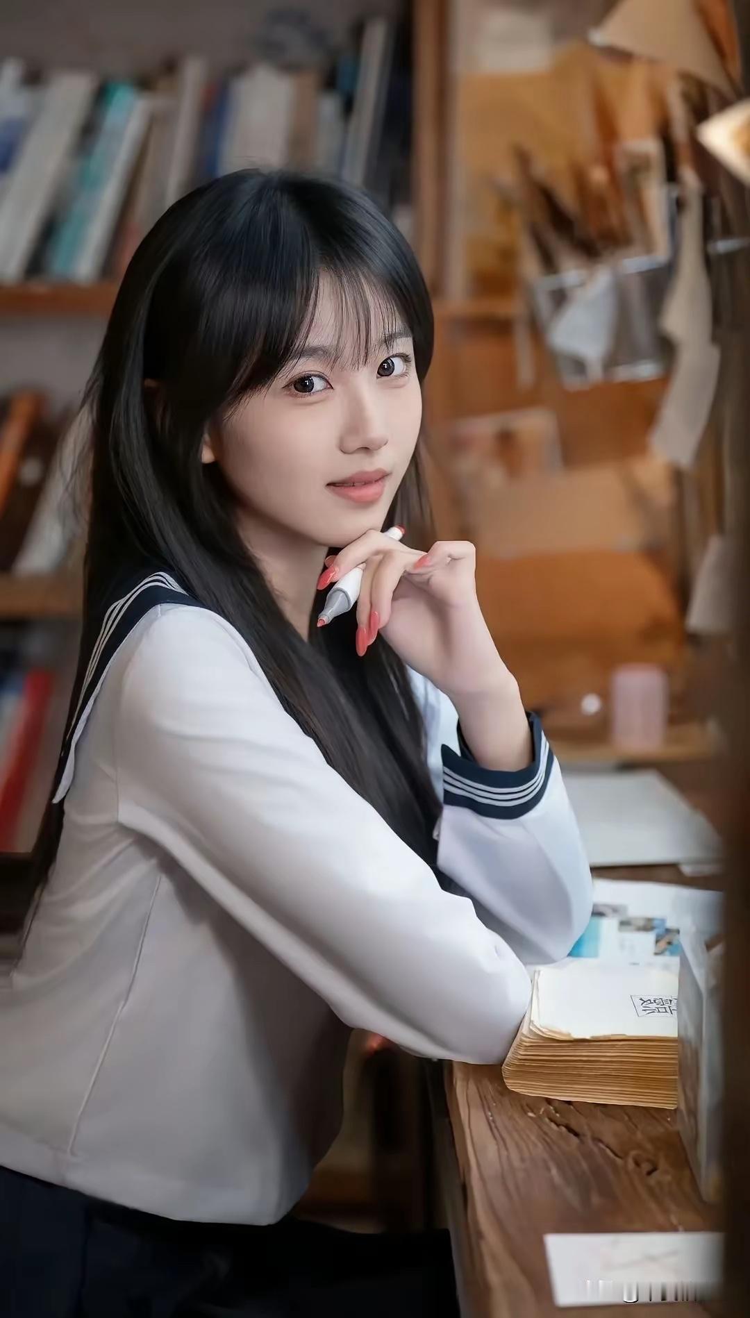 漂亮女孩