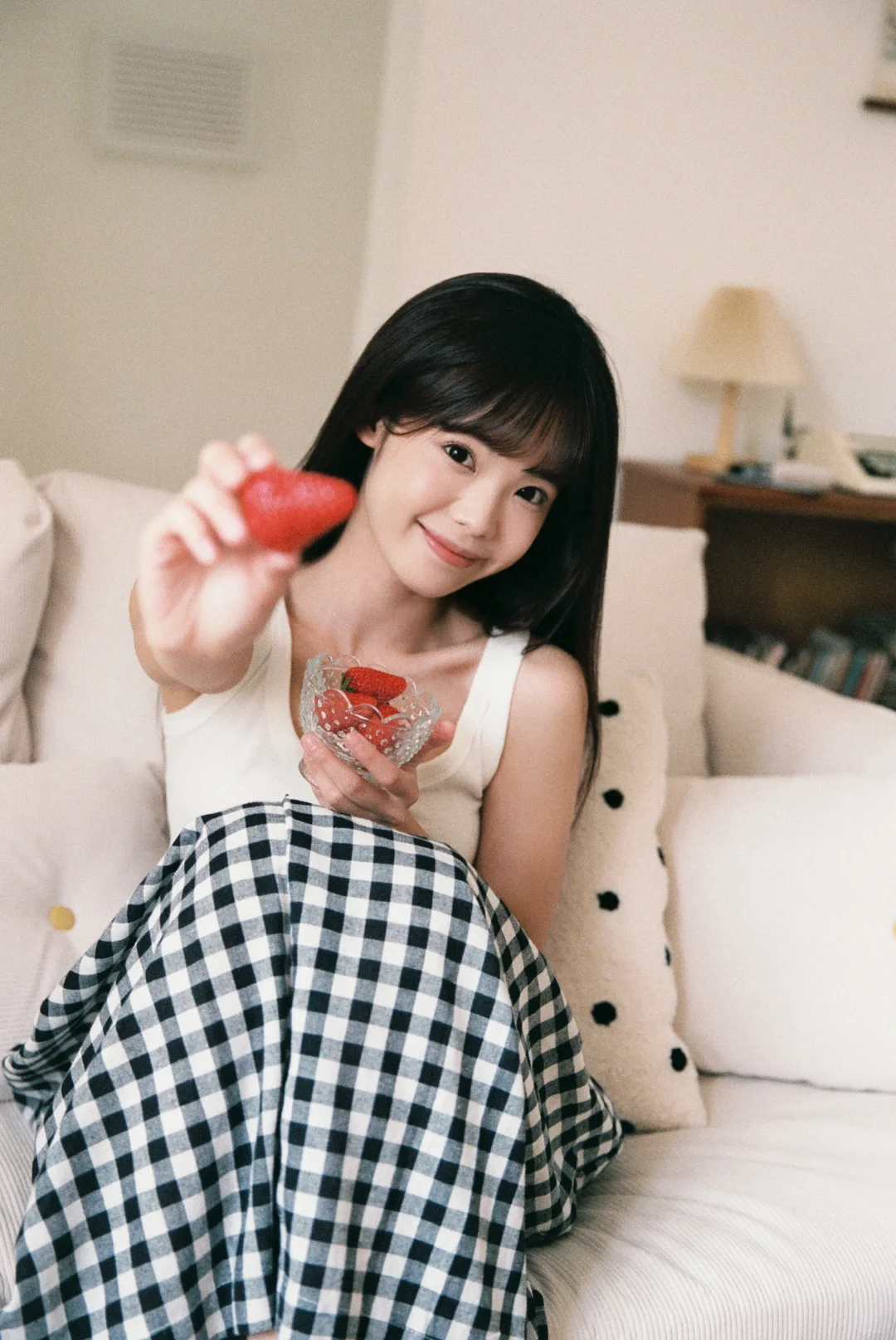 宅家日记🍓🎞️