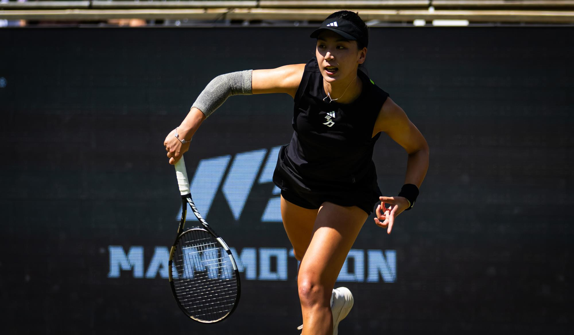 【#王欣瑜向首个WTA单打冠军发起冲击#】WTA500柏林站，今日打响收官战。中