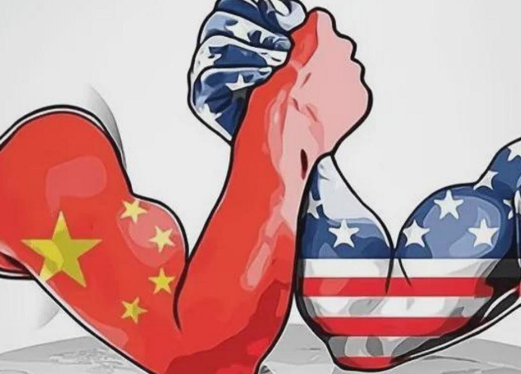 新加坡联合早报今日发文写道：“美伊纷争里，中国似在局外实在局中。特朗普政府对华发