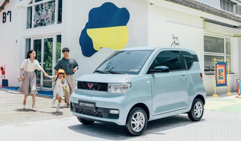 6月投诉量最多的微型车，是上汽通用五菱的宏光MINIEV，6月新车销量是1376