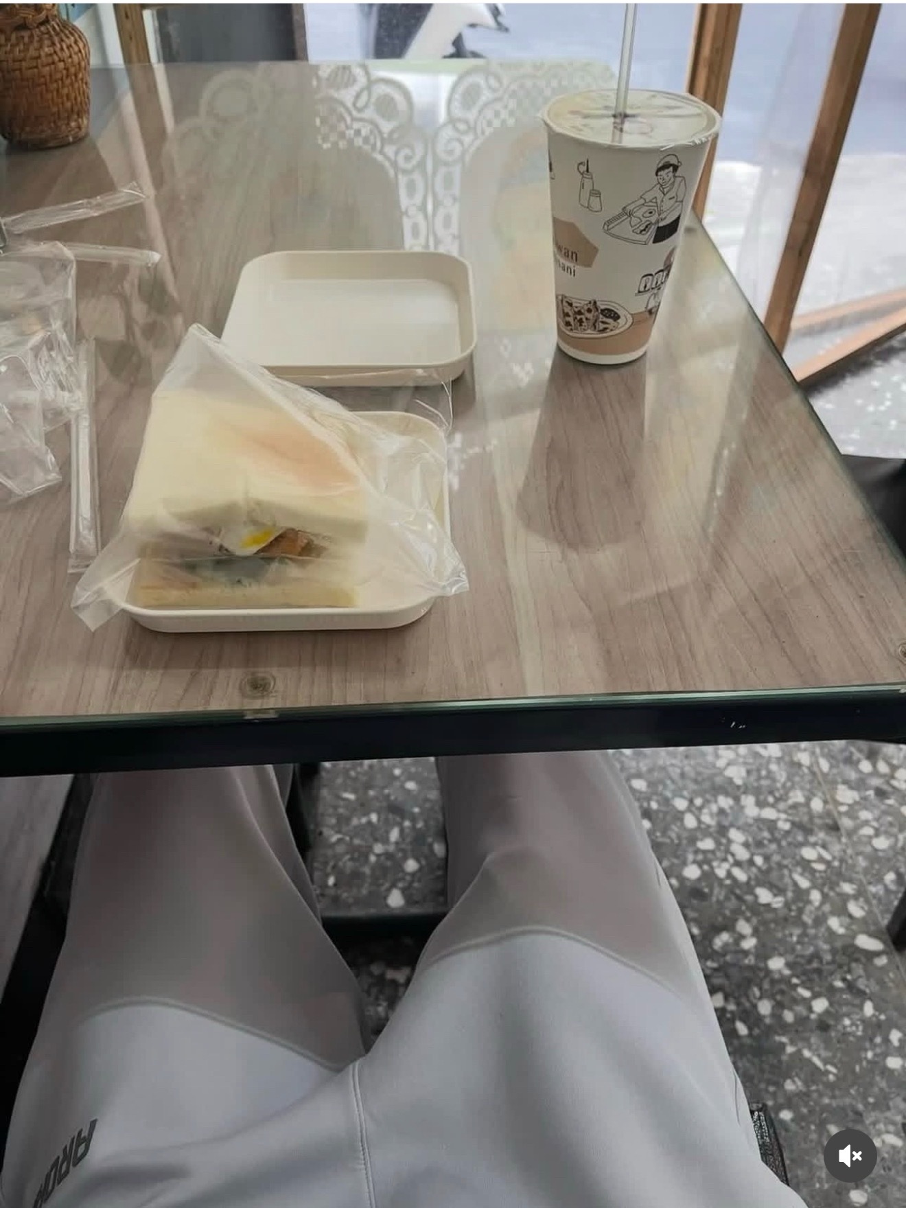 你们的早餐🥣 