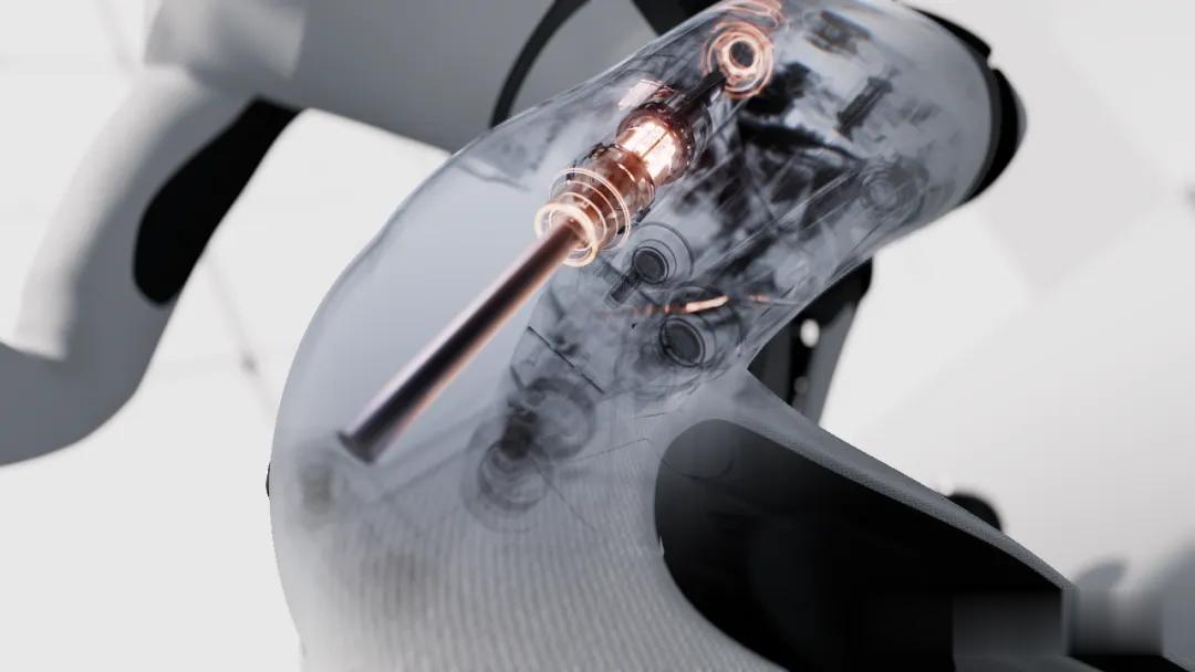 离开马斯克后，他把人形机器人做成了这样