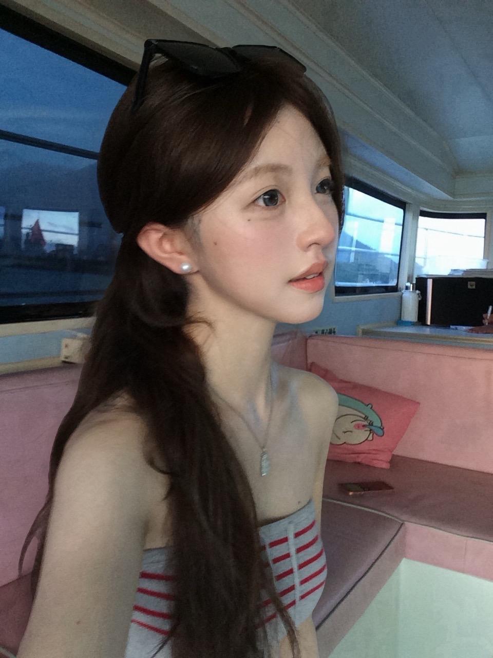 欧尼你的世界少了我 真的沒關係嘛