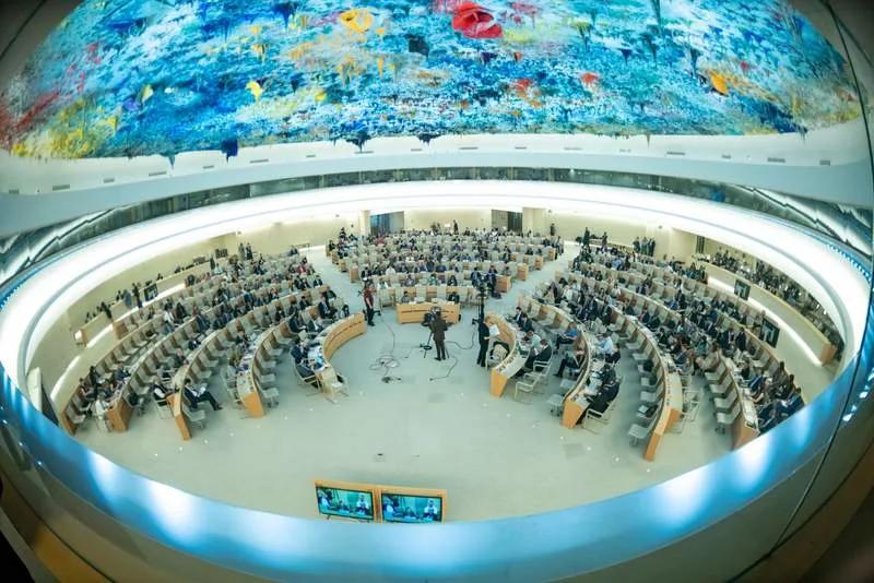 联合国人权理事会将于周一在日内瓦召开会议，议程涵盖刚果民主共和国埃博拉疫情及巴勒