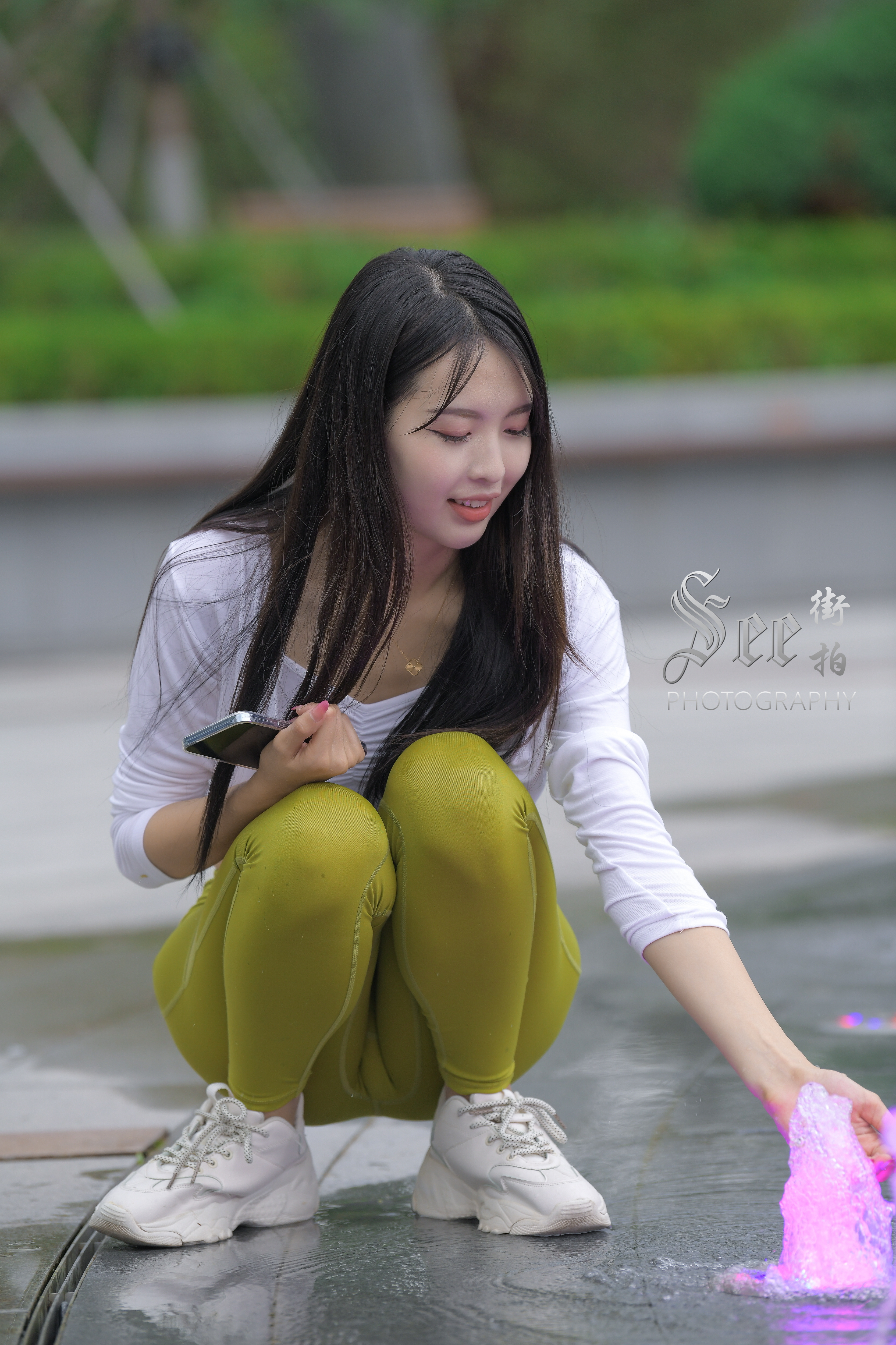 甜美可爱~~ ​​​