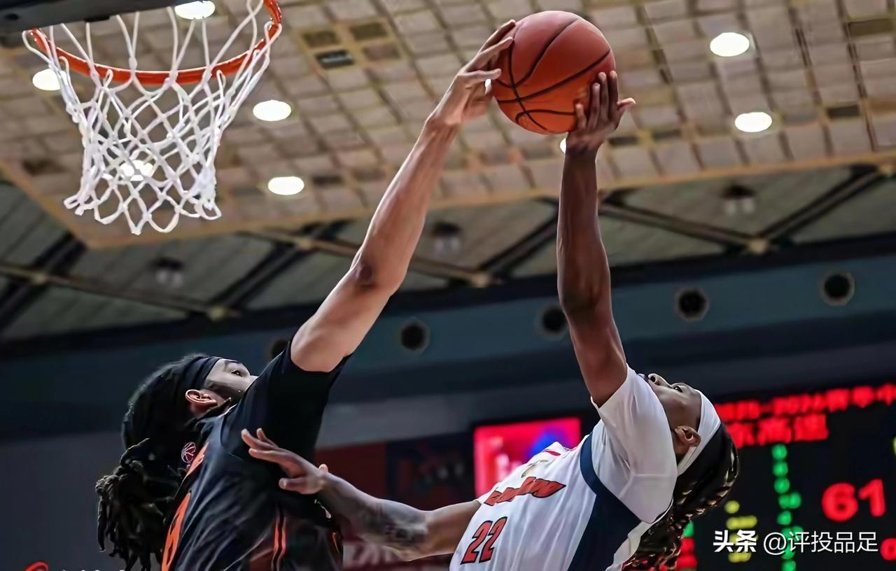 广东宏远今晚还会继续输，原因有三！
1.拿到心仪排名
本赛季广东宏远外援实力并不