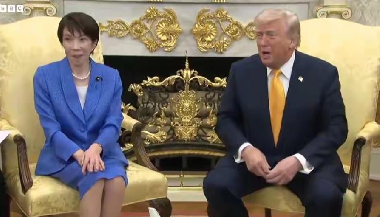 事实真是如此，跟着美国混确实没啥好结果。就说日本，本想“联美制华”，结果被特朗普