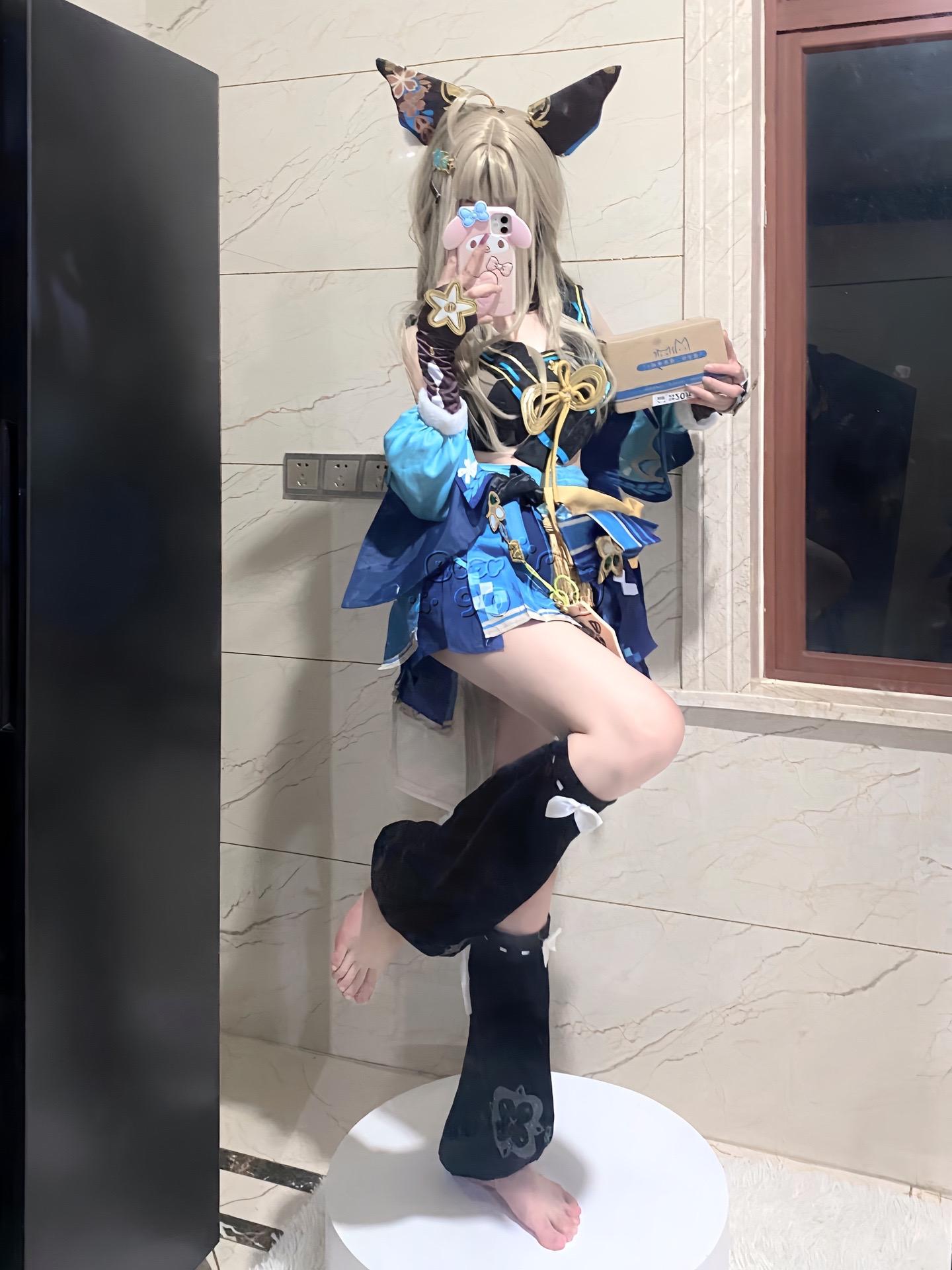 快递小猫来咯