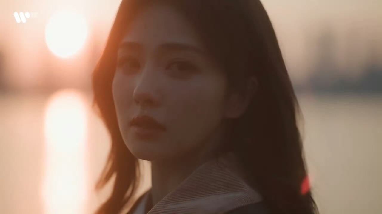 现偶照这个标准拍我可以白鹿只有一部待播剧了 /白鹿