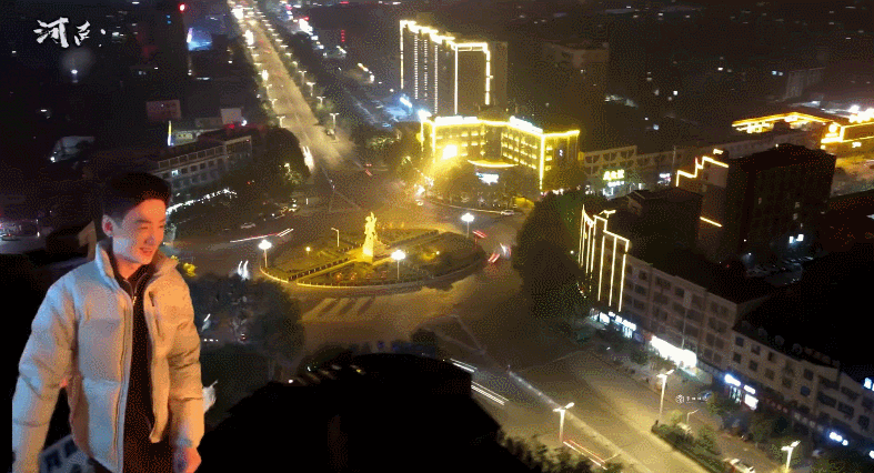 不眠日还没播文旅就来抢人了文旅卷王出击！河南抢丁奇邀你循环游，剧未播，文旅已疯，