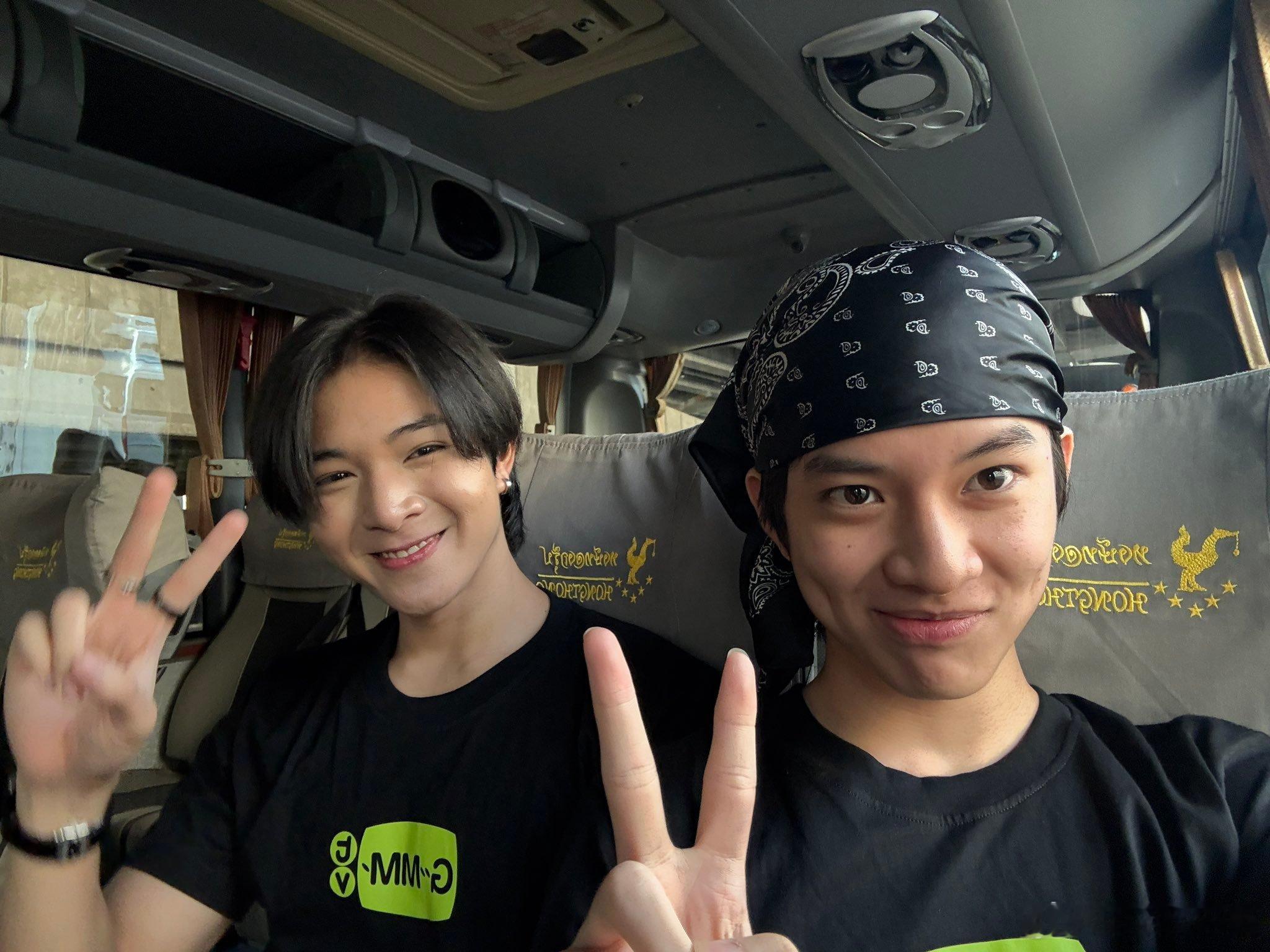 Gmmtv Outing 2026🩵九对儿💞 