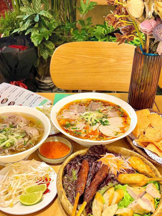 青岛必吃东南亚餐厅！人气巨🔥的pho专门店！