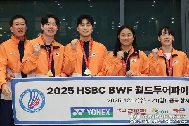 【韩媒】韩国队总决赛包揽三冠创造历史，朴柱奉：说实话没有想到能包揽三冠，成绩远超