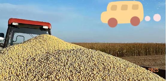 200万吨大豆烂港，巴西错判中国贸易底牌！
 
麻烦看官老爷们右上角点击一下“关