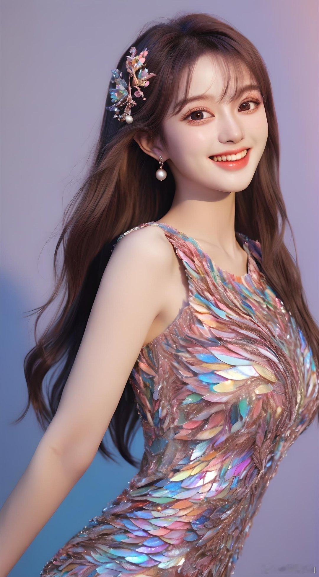 我是那个童话里让你笑的小公主，你笑了吗#童话公主##小仙女# ​​​