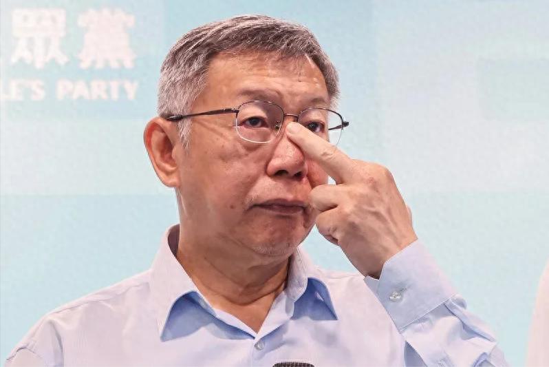 柯文哲这下麻烦大了！一审被判17年，电子脚镣本来快到期了，法院却突然再延长8个月