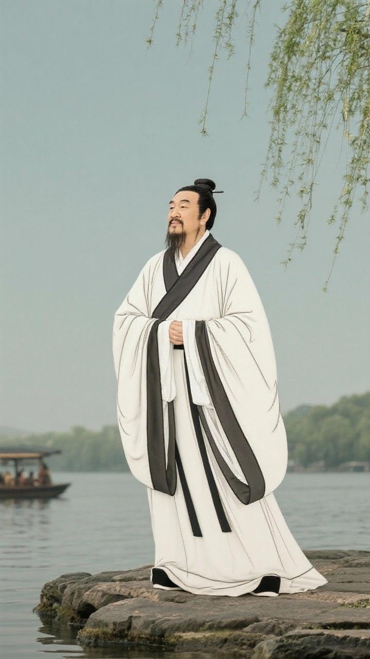 苏东坡：被贬黄州第三年，他蹲在东坡上数蚂蚁——数到第3721只时突然拍腿：“哎哟