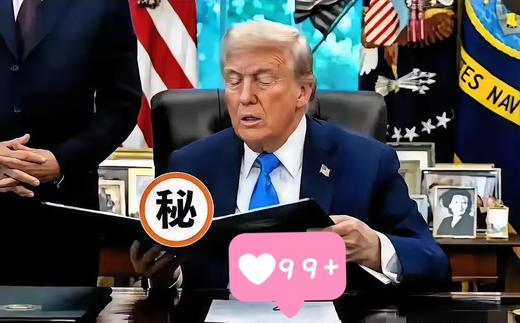 快报！快报！
美国这下慌了！
中国大规模减持美国国债，特朗普紧急拒绝批准4亿美元