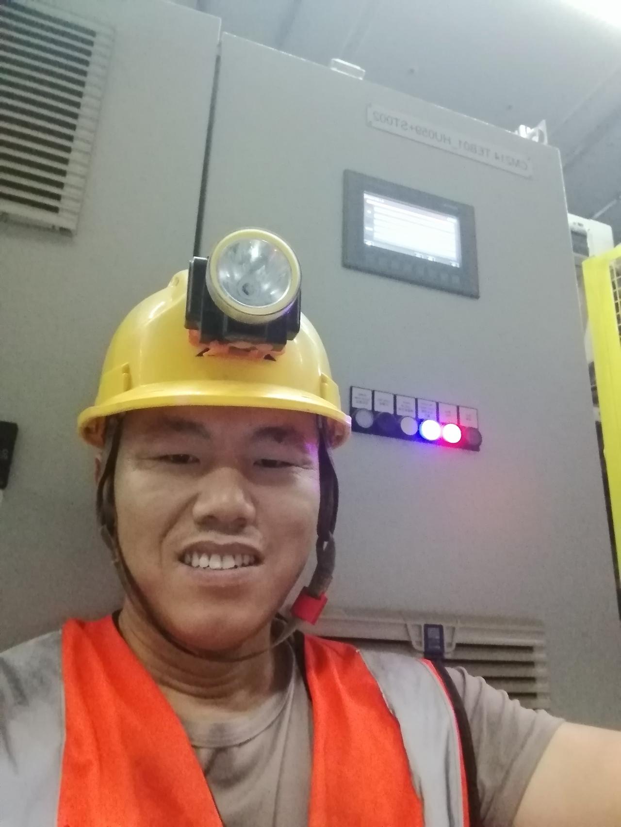 农历六月初六，生日快乐:星仔
记得任何时候都要保持心态乐观