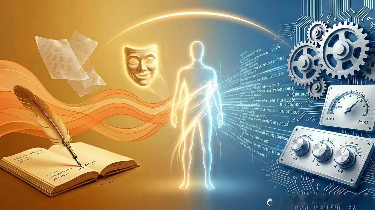 文科生更适合写AI演员提示词吗？---说实话，这个问题的热度比我预想的高。今天微