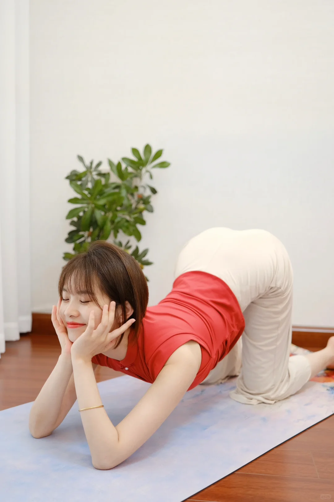 瑜伽日常｜养出自信素颜肌