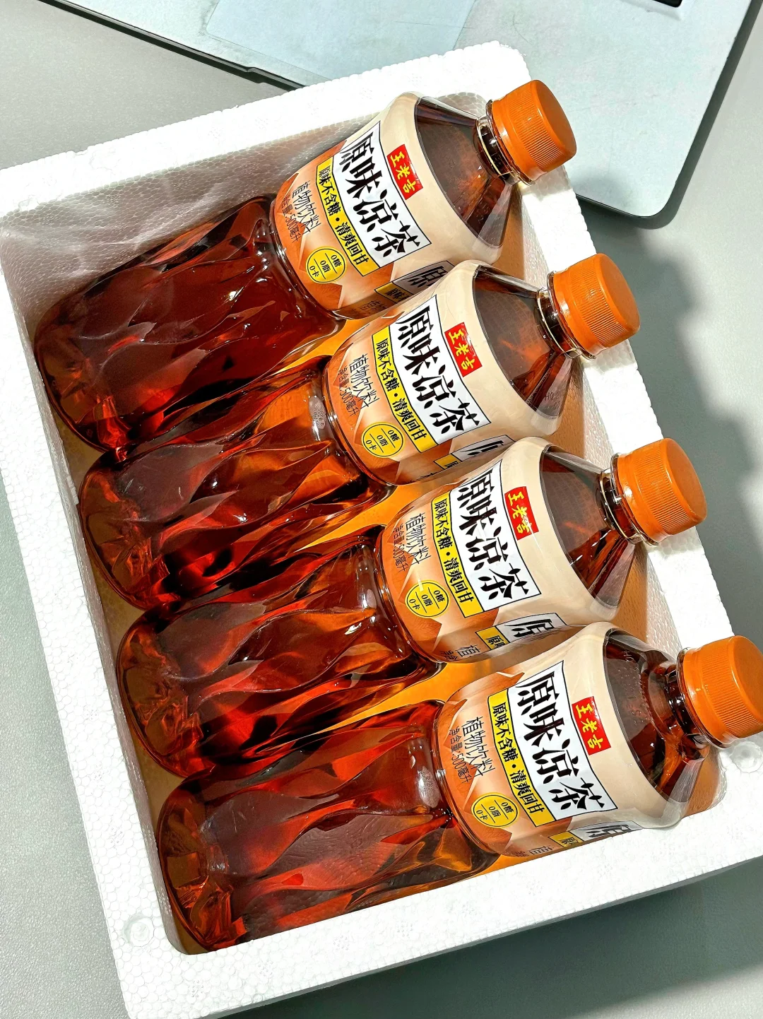 挑战全网最干净的配料表！真·0糖0代糖