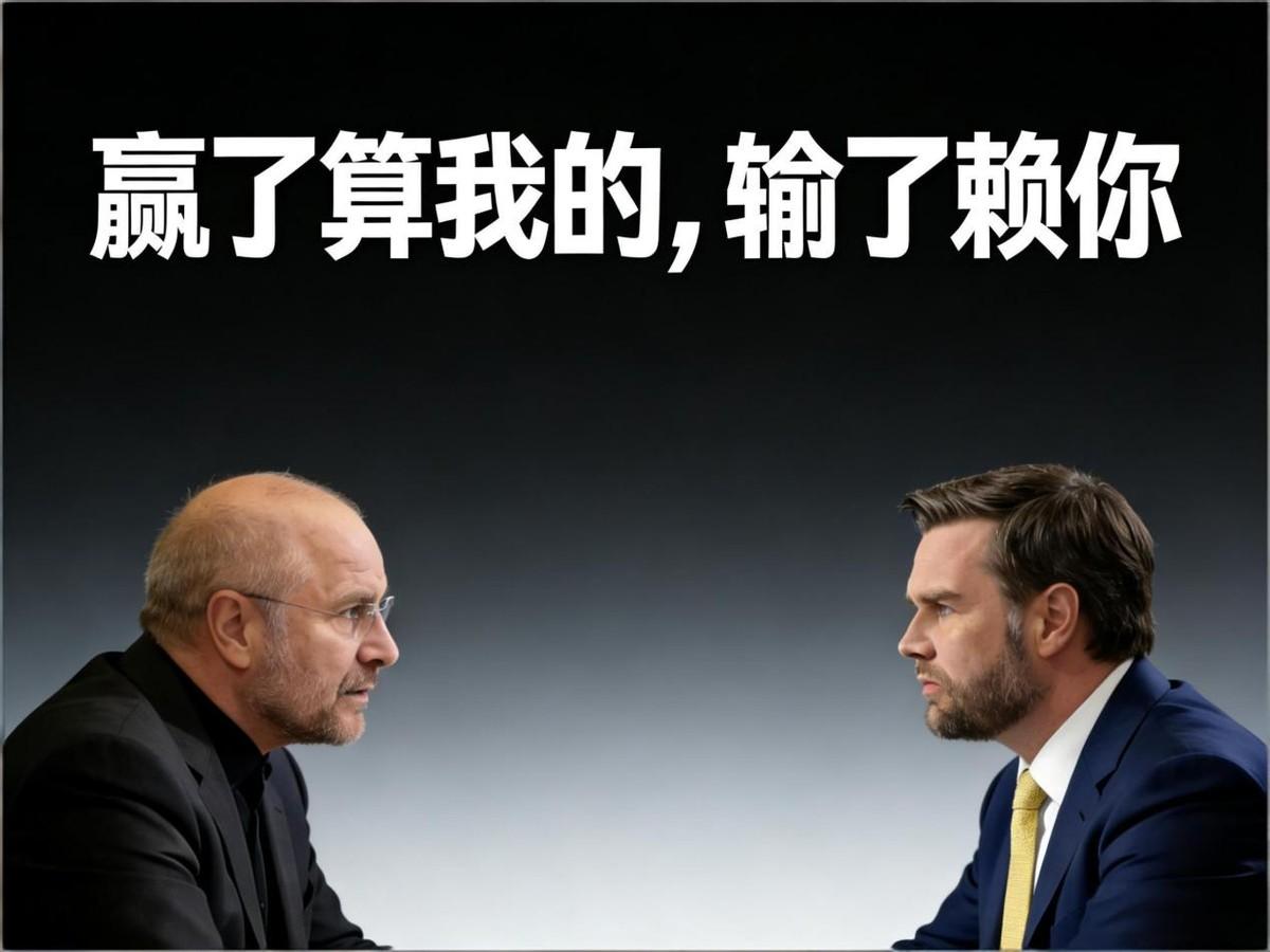 美国临时换将！万斯顶替库什纳，这场谈判藏着特朗普的什么算盘？

伊朗这边刚接受停