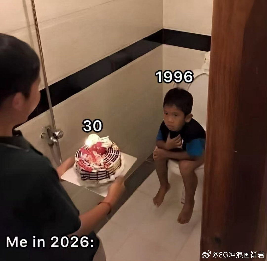 马伯骞生日第一天就搞抽象马伯骞好强的活人感！看他生日营业这两张图笑出声，这样丰富