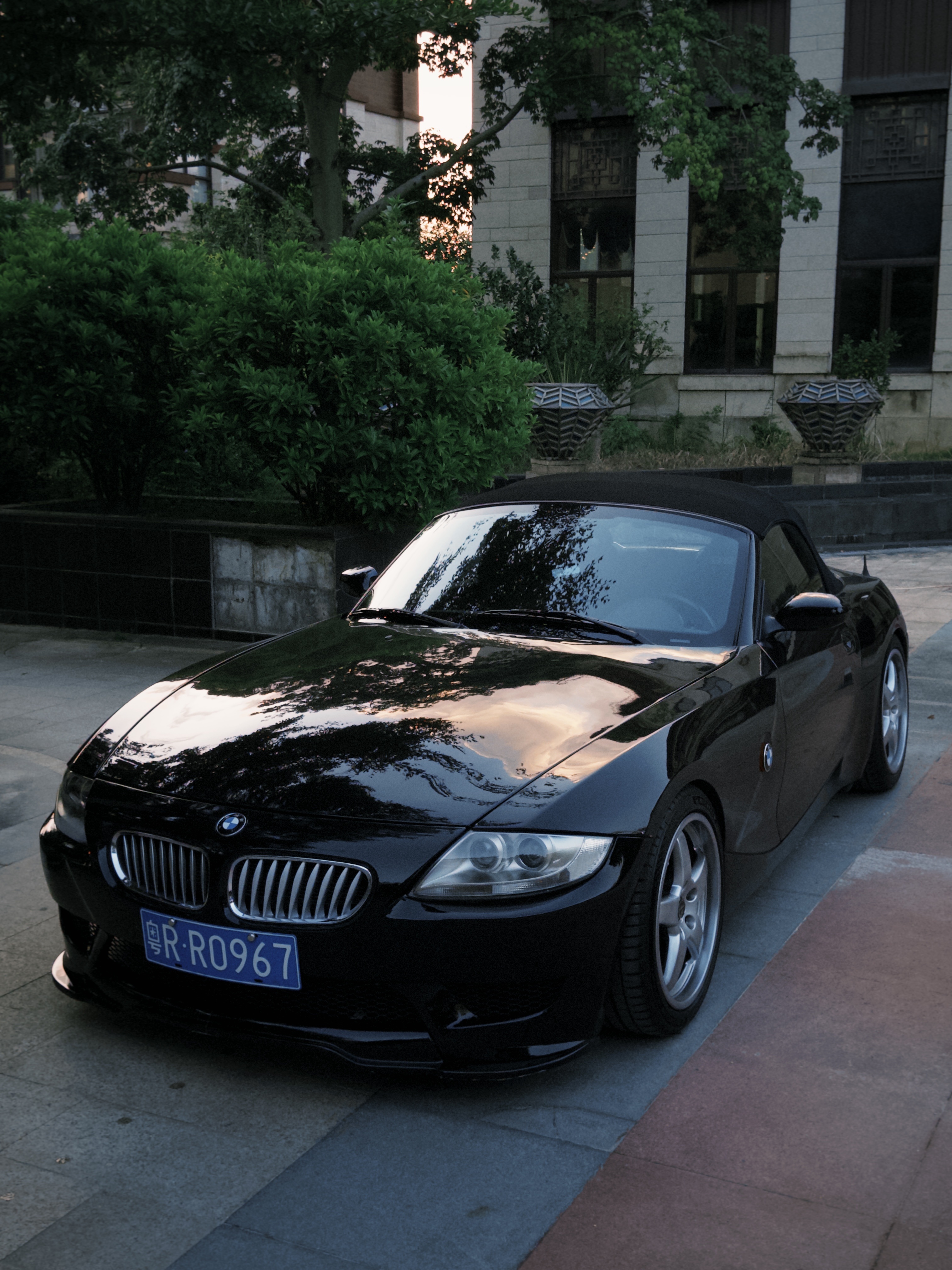 换车玩出M54B30 Z4 E856MT 6MT 6MTLSD LSD LSD已