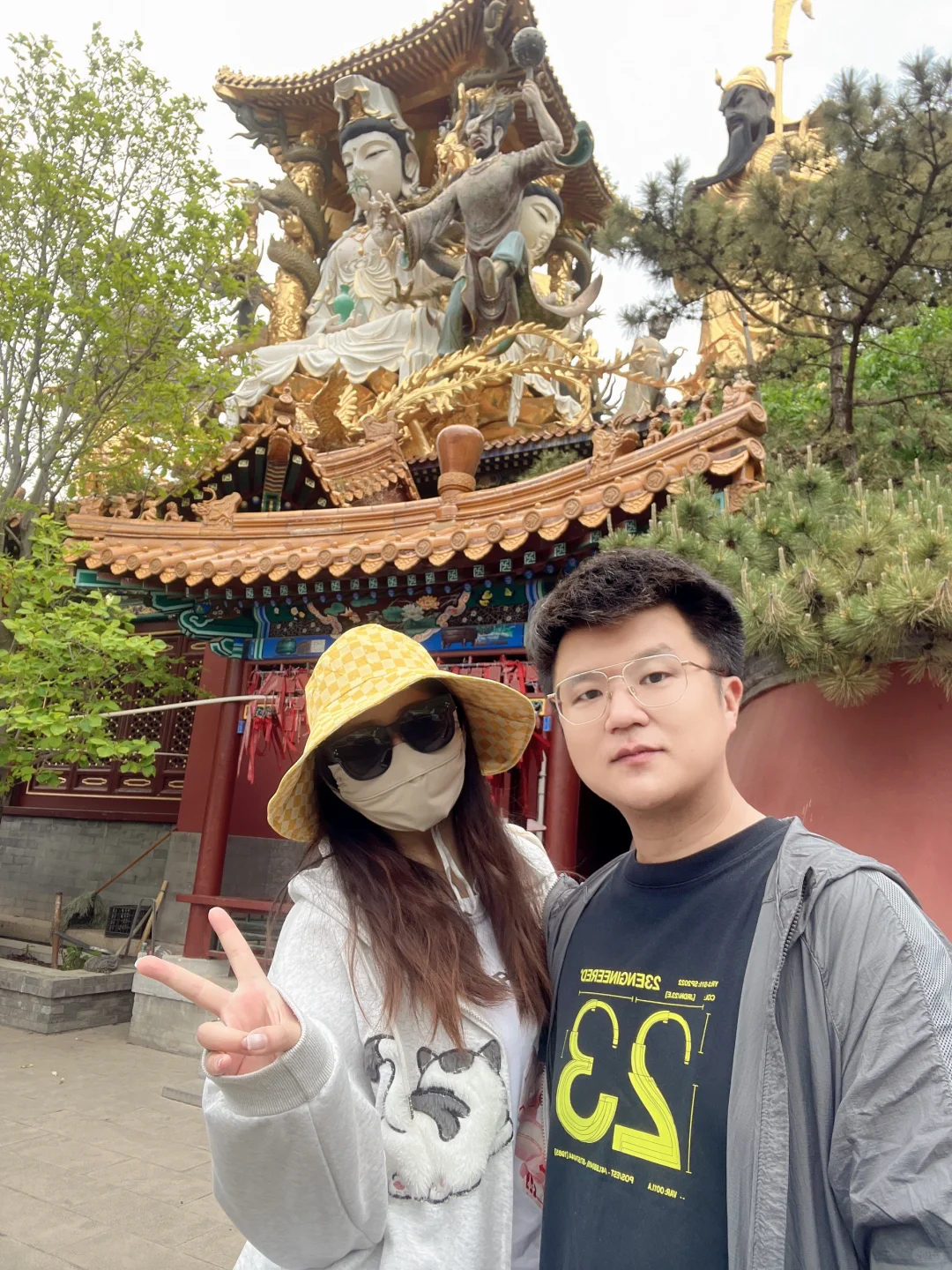 和文斯哥哥白瀑寺
