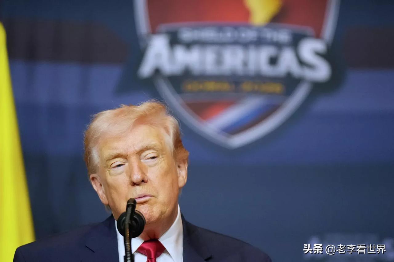 【特朗普吹嘘：伊朗遭遇了历史上最猛烈的攻击】
华盛顿时间2026年3月11日，美