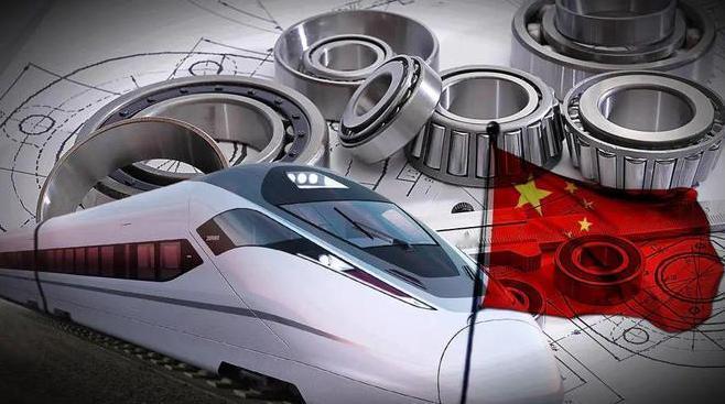 欧美断供高铁轴承，就能让中国 4.8 万公里全球第一高铁网全面趴窝？这是对中国制