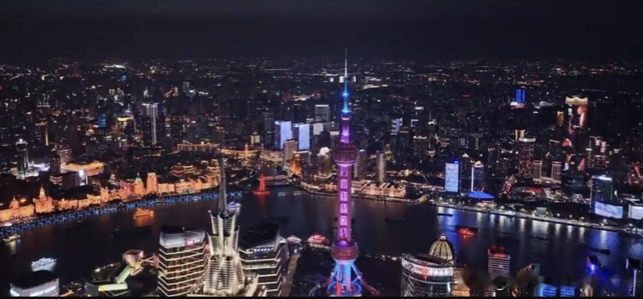 上海中国经济第一城，富可敌国…