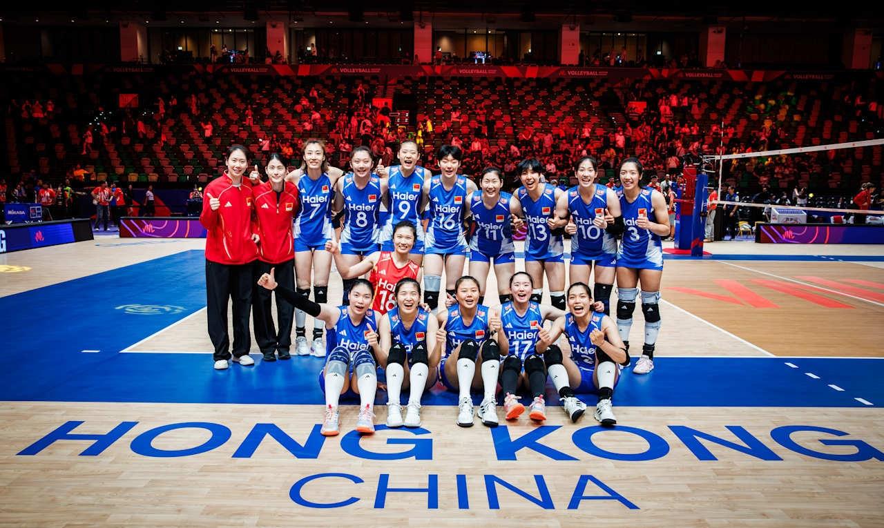 2026年世界女排联赛（VNL）澳门总决赛于‌7月22日至26日‌在澳门东亚运动